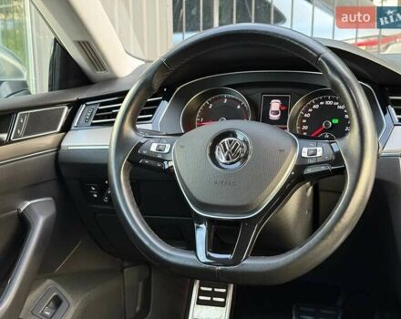 Белый Фольксваген Arteon, объемом двигателя 2 л и пробегом 229 тыс. км за 22000 $, фото 37 на Automoto.ua