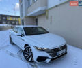 Белый Фольксваген Arteon, объемом двигателя 1.98 л и пробегом 166 тыс. км за 22900 $, фото 1 на Automoto.ua