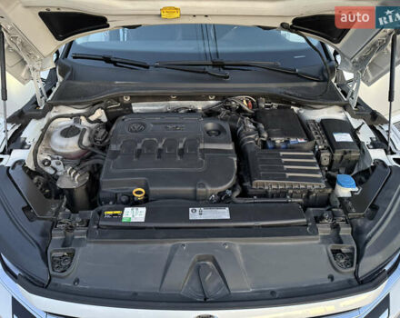 Білий Фольксваген Arteon, об'ємом двигуна 1.97 л та пробігом 160 тис. км за 27000 $, фото 17 на Automoto.ua