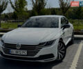 Фольксваген Arteon 2017 в Киеве на Automoto.ua Белый Фольксваген Arteon, объемом двигателя 1.97 л и пробегом 212 тыс. км за 24000 $, фото 11 на Automoto.ua