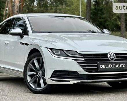 Белый Фольксваген Arteon, объемом двигателя 1.98 л и пробегом 223 тыс. км за 26900 $, фото 12 на Automoto.ua