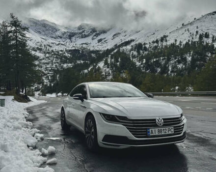 Фольксваген Arteon 2017 в Киеве на Automoto.ua Белый Фольксваген Arteon, объемом двигателя 1.97 л и пробегом 212 тыс. км за 24000 $, фото 1 на Automoto.ua