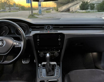 Білий Фольксваген Arteon, об'ємом двигуна 1.97 л та пробігом 160 тис. км за 27000 $, фото 24 на Automoto.ua