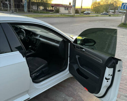 Білий Фольксваген Arteon, об'ємом двигуна 1.97 л та пробігом 160 тис. км за 27000 $, фото 48 на Automoto.ua