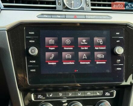 Белый Фольксваген Arteon, объемом двигателя 2 л и пробегом 229 тыс. км за 22000 $, фото 48 на Automoto.ua
