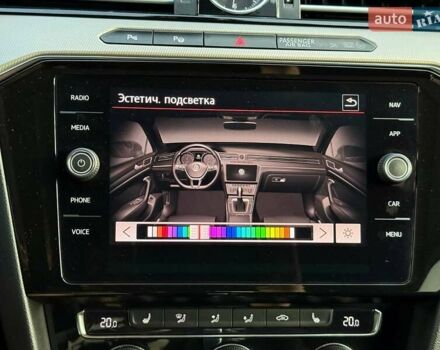 Белый Фольксваген Arteon, объемом двигателя 2 л и пробегом 229 тыс. км за 22000 $, фото 51 на Automoto.ua