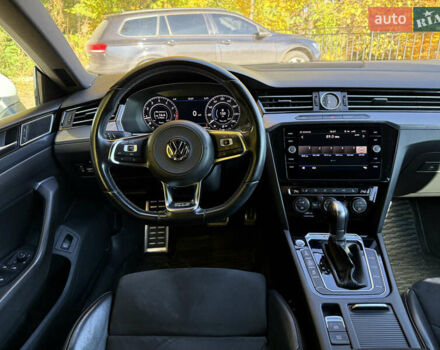 Фольксваген Arteon 2017 в Тернополе на Automoto.ua Белый Фольксваген Arteon, объемом двигателя 1.98 л и пробегом 164 тыс. км за 24800 $, фото 11 на Automoto.ua