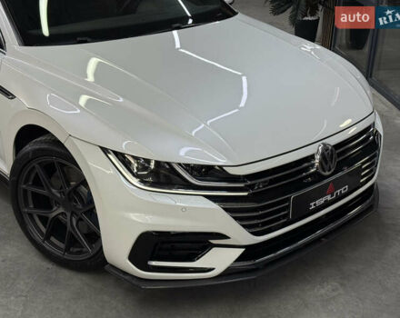 Фольксваген Arteon 2017 в Одессе на Automoto.ua Белый Фольксваген Arteon, объемом двигателя 1.98 л и пробегом 81 тыс. км за 31900 $, фото 2 на Automoto.ua