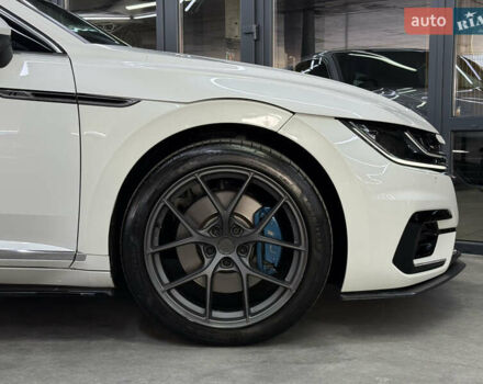 Фольксваген Arteon 2017 в Одессе на Automoto.ua Белый Фольксваген Arteon, объемом двигателя 1.98 л и пробегом 81 тыс. км за 31900 $, фото 4 на Automoto.ua