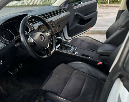 Білий Фольксваген Arteon, об'ємом двигуна 1.97 л та пробігом 160 тис. км за 27000 $, фото 30 на Automoto.ua
