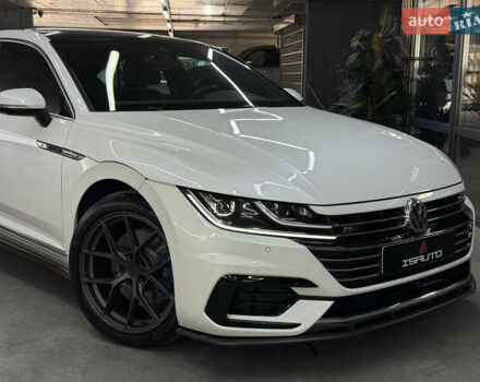 Фольксваген Arteon 2017 в Одессе на Automoto.ua Белый Фольксваген Arteon, объемом двигателя 1.98 л и пробегом 81 тыс. км за 31900 $, фото 3 на Automoto.ua