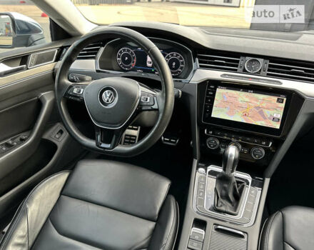 Білий Фольксваген Arteon, об'ємом двигуна 2 л та пробігом 223 тис. км за 27500 $, фото 71 на Automoto.ua