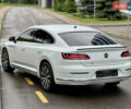 Белый Фольксваген Arteon, объемом двигателя 2 л и пробегом 206 тыс. км за 24500 $, фото 14 на Automoto.ua