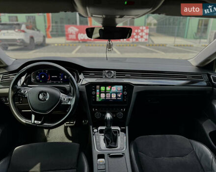 Фольксваген Arteon 2017 в Киеве на Automoto.ua Белый Фольксваген Arteon, объемом двигателя 1.97 л и пробегом 212 тыс. км за 24000 $, фото 15 на Automoto.ua