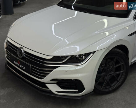 Фольксваген Arteon 2017 в Одессе на Automoto.ua Белый Фольксваген Arteon, объемом двигателя 1.98 л и пробегом 81 тыс. км за 31900 $, фото 7 на Automoto.ua