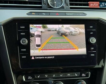 Белый Фольксваген Arteon, объемом двигателя 2 л и пробегом 229 тыс. км за 22000 $, фото 52 на Automoto.ua