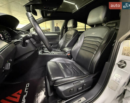 Фольксваген Arteon 2017 в Одессе на Automoto.ua Белый Фольксваген Arteon, объемом двигателя 1.98 л и пробегом 81 тыс. км за 31900 $, фото 18 на Automoto.ua