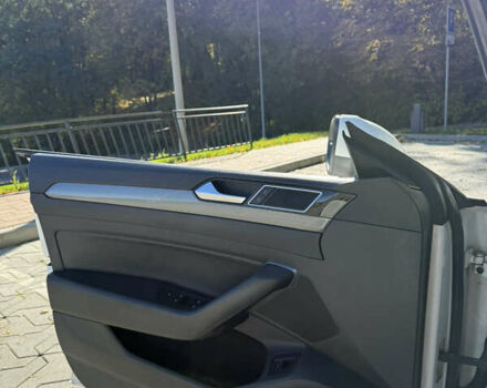 Фольксваген Arteon 2017 в Тернополе на Automoto.ua Белый Фольксваген Arteon, объемом двигателя 1.98 л и пробегом 164 тыс. км за 24800 $, фото 24 на Automoto.ua