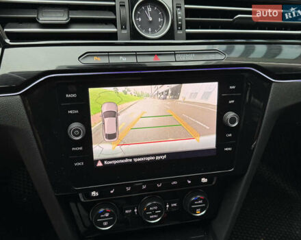 Белый Фольксваген Arteon, объемом двигателя 2 л и пробегом 206 тыс. км за 24500 $, фото 42 на Automoto.ua