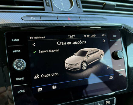 Фольксваген Arteon 2017 в Тернополе на Automoto.ua Белый Фольксваген Arteon, объемом двигателя 1.98 л и пробегом 164 тыс. км за 24800 $, фото 23 на Automoto.ua