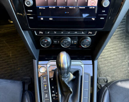 Фольксваген Arteon 2017 в Тернополе на Automoto.ua Белый Фольксваген Arteon, объемом двигателя 1.98 л и пробегом 164 тыс. км за 24800 $, фото 13 на Automoto.ua