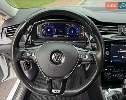 Белый Фольксваген Arteon, объемом двигателя 2 л и пробегом 206 тыс. км за 24500 $, фото 37 на Automoto.ua