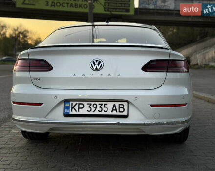 Білий Фольксваген Arteon, об'ємом двигуна 1.97 л та пробігом 160 тис. км за 27000 $, фото 6 на Automoto.ua