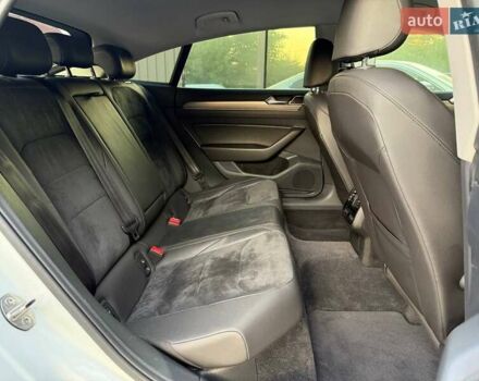 Белый Фольксваген Arteon, объемом двигателя 2 л и пробегом 229 тыс. км за 22000 $, фото 31 на Automoto.ua