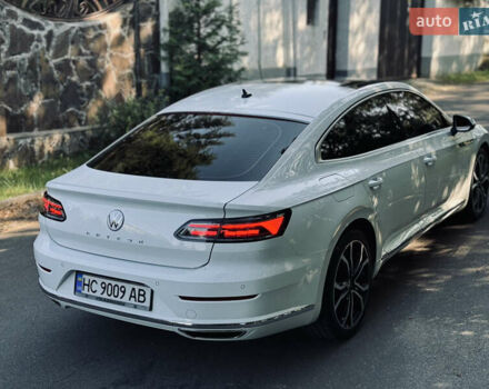 Фольксваген Arteon 2018 в Львове на Automoto.ua Белый Фольксваген Arteon, объемом двигателя 1.97 л и пробегом 91 тыс. км за 25499 $, фото 27 на Automoto.ua