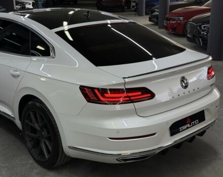 Фольксваген Arteon 2018 в Одессе на Automoto.ua Белый Фольксваген Arteon, объемом двигателя 2 л и пробегом 81 тыс. км за 31900 $, фото 13 на Automoto.ua