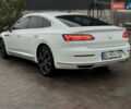 Белый Фольксваген Arteon, объемом двигателя 2 л и пробегом 93 тыс. км за 25200 $, фото 24 на Automoto.ua