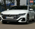 Белый Фольксваген Arteon, объемом двигателя 1.98 л и пробегом 61 тыс. км за 26000 $, фото 4 на Automoto.ua