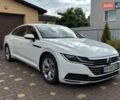 Белый Фольксваген Arteon, объемом двигателя 1.5 л и пробегом 66 тыс. км за 23499 $, фото 1 на Automoto.ua
