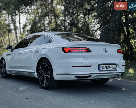 Фольксваген Arteon 2018 в Львове на Automoto.ua Белый Фольксваген Arteon, объемом двигателя 1.97 л и пробегом 91 тыс. км за 25499 $, фото 35 на Automoto.ua