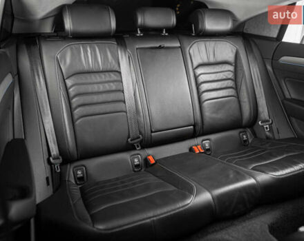 Білий Фольксваген Arteon, об'ємом двигуна 2 л та пробігом 63 тис. км за 28500 $, фото 57 на Automoto.ua