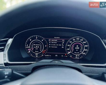 Фольксваген Arteon 2018 в Львове на Automoto.ua Белый Фольксваген Arteon, объемом двигателя 1.97 л и пробегом 91 тыс. км за 25499 $, фото 63 на Automoto.ua