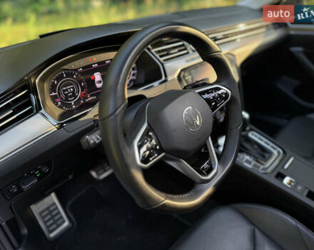 Білий Фольксваген Arteon, об'ємом двигуна 2 л та пробігом 90 тис. км за 26499 $, фото 28 на Automoto.ua