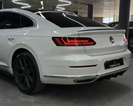 Фольксваген Arteon 2018 в Одессе на Automoto.ua Белый Фольксваген Arteon, объемом двигателя 2 л и пробегом 81 тыс. км за 31900 $, фото 15 на Automoto.ua