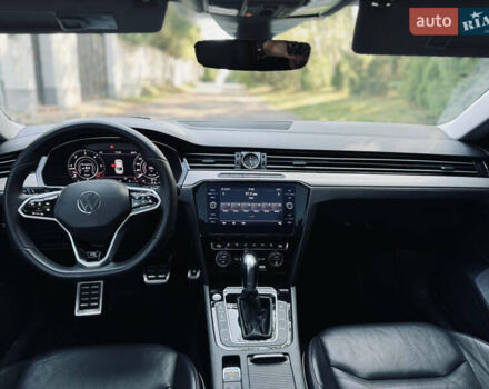 Фольксваген Arteon 2018 в Львове на Automoto.ua Белый Фольксваген Arteon, объемом двигателя 1.97 л и пробегом 91 тыс. км за 25499 $, фото 47 на Automoto.ua
