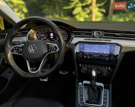 Білий Фольксваген Arteon, об'ємом двигуна 2 л та пробігом 90 тис. км за 26499 $, фото 39 на Automoto.ua