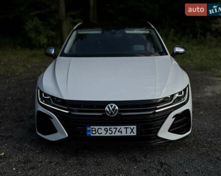 Білий Фольксваген Arteon, об'ємом двигуна 2 л та пробігом 90 тис. км за 26499 $, фото 6 на Automoto.ua