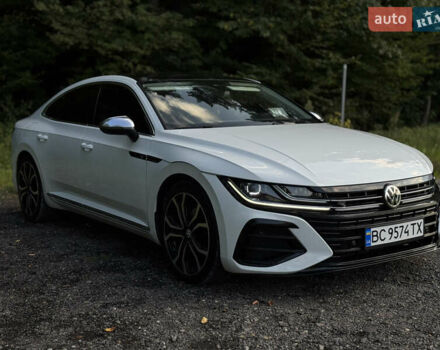 Білий Фольксваген Arteon, об'ємом двигуна 2 л та пробігом 90 тис. км за 26499 $, фото 9 на Automoto.ua