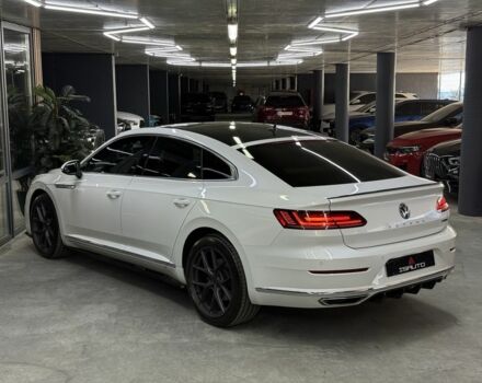 Фольксваген Arteon 2018 в Одессе на Automoto.ua Белый Фольксваген Arteon, объемом двигателя 2 л и пробегом 81 тыс. км за 31900 $, фото 12 на Automoto.ua