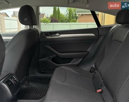 Белый Фольксваген Arteon, объемом двигателя 1.5 л и пробегом 66 тыс. км за 23499 $, фото 29 на Automoto.ua