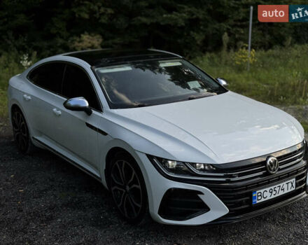 Білий Фольксваген Arteon, об'ємом двигуна 2 л та пробігом 90 тис. км за 26499 $, фото 13 на Automoto.ua