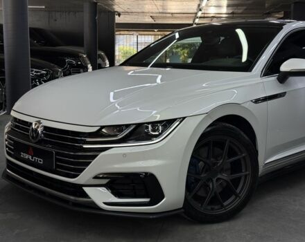 Фольксваген Arteon 2018 в Одессе на Automoto.ua Белый Фольксваген Arteon, объемом двигателя 2 л и пробегом 81 тыс. км за 31900 $, фото 7 на Automoto.ua