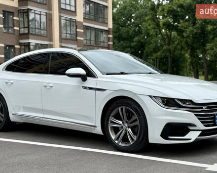 Білий Фольксваген Arteon, об'ємом двигуна 2 л та пробігом 235 тис. км за 25777 $, фото 2 на Automoto.ua