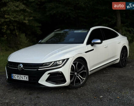 Білий Фольксваген Arteon, об'ємом двигуна 2 л та пробігом 90 тис. км за 26499 $, фото 2 на Automoto.ua