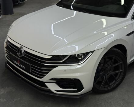 Фольксваген Arteon 2018 в Одессе на Automoto.ua Белый Фольксваген Arteon, объемом двигателя 2 л и пробегом 81 тыс. км за 31900 $, фото 5 на Automoto.ua