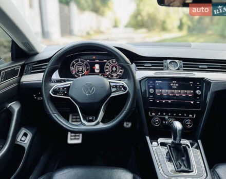 Фольксваген Arteon 2018 в Львове на Automoto.ua Белый Фольксваген Arteon, объемом двигателя 1.97 л и пробегом 91 тыс. км за 25499 $, фото 50 на Automoto.ua